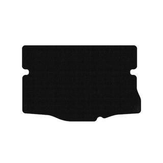 Gummimatte für Kofferraum Carsuit (HB, Hybrid, schwarz) Honda FIT/Jazz 2014–2020 Foto 1