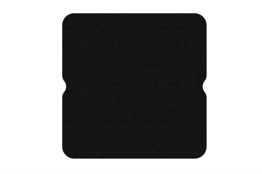 Honda Pilot 2015-2022 Gummimatte für Kofferraum Carsuit (ohne 3. Sitzreihe, schwarz) Foto 1