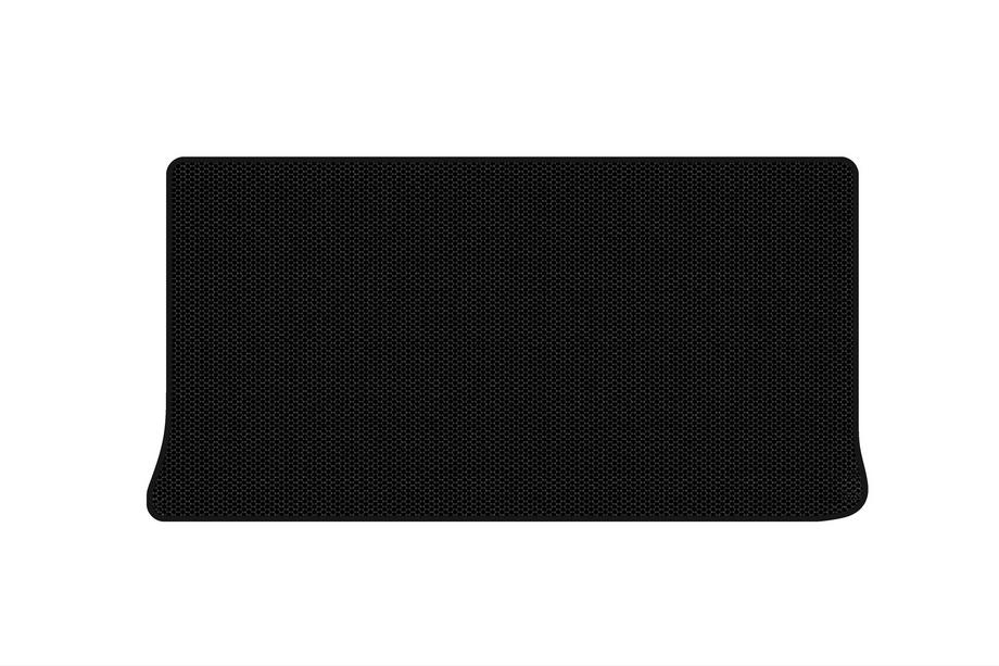 Hummer H2 2002-2009 Gummimatte für Kofferraum Carsuit (Schwarz) Foto 1