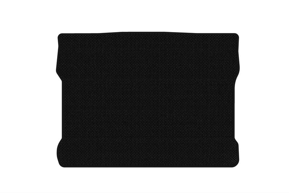 Hummer H3 2005-2010 Gummimatte für Kofferraum Carsuit (Schwarz) Foto 1