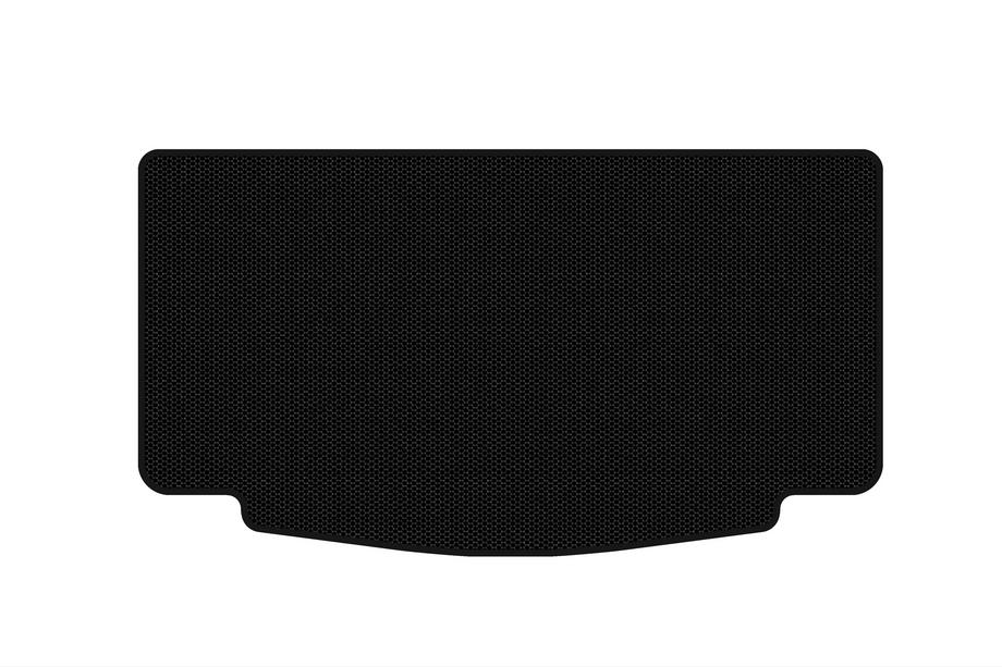 Hyundai I-10 2014-2017 Gummimatte für Kofferraum Carsuit (HB, schwarz) Foto 1