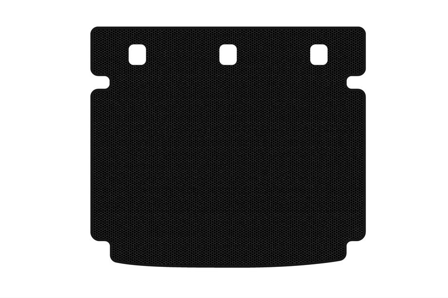 Hyundai I-30 2007-2011 Gummimatte für Kofferraum Carsuit (SW, schwarz) Image