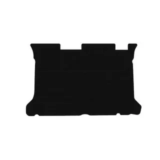 Gummimatte für Kofferraum Carsuit (Schwarz)