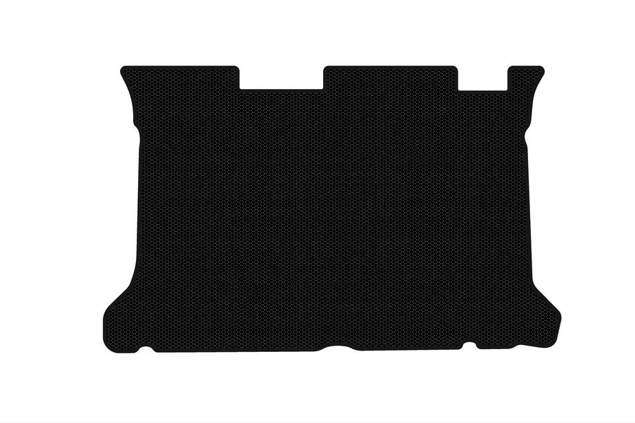 Hyundai Matrix 2001-2010 Gummimatte für Kofferraum Carsuit (Schwarz) Image