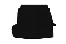 Hyundai Sonata YF 2010-2014 Gummimatte für Kofferraum Carsuit V-2 (Schwarz) Foto 1