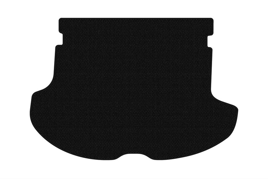 Infiniti FX 2003-2008 Gummimatte für Kofferraum Carsuit (Schwarz) Foto 1