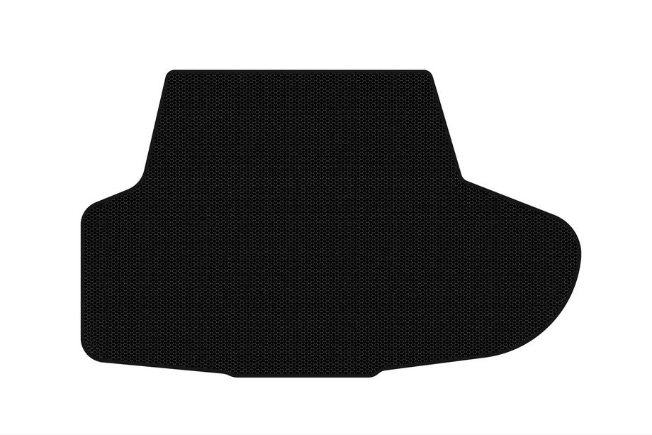 Infiniti Q50/Q60 2013-2024 Gummimatte für Kofferraum Carsuit (SD, schwarz) Foto 1
