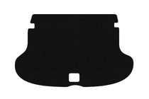 Infiniti QX50 2007-2013 Gummimatte für Kofferraum Carsuit (Schwarz) Foto 1