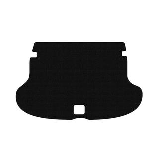 Gummimatte für Kofferraum Carsuit (Schwarz) Foto 1