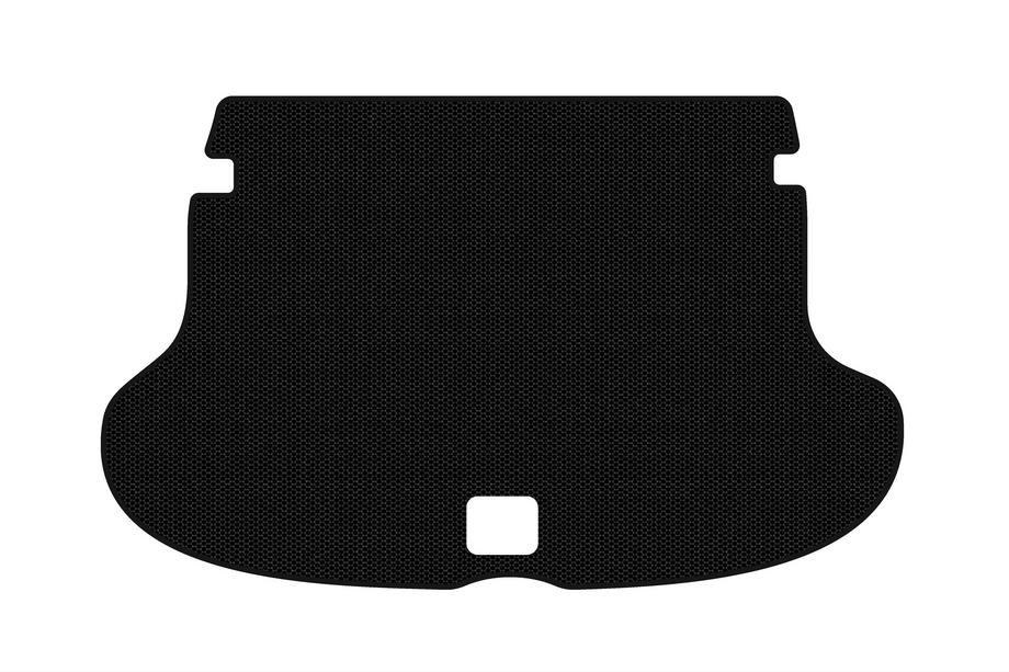 Infiniti QX50 2007-2013 Gummimatte für Kofferraum Carsuit (Schwarz) Image