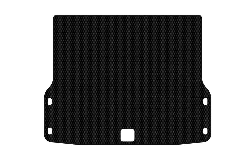 Infiniti QX56 2004-2010 Gummimatte für Kofferraum Carsuit (2004-2008, schwarz) Image