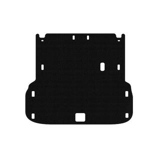 Gummimatte für Kofferraum Carsuit (bis 2. Reihe, schwarz) Infiniti QX60 2016-2021 Foto 1