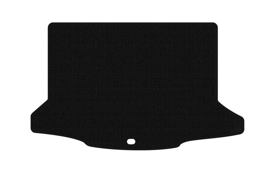 JAC S2 2014-2020 Gummimatte für Kofferraum Carsuit (Schwarz) Image