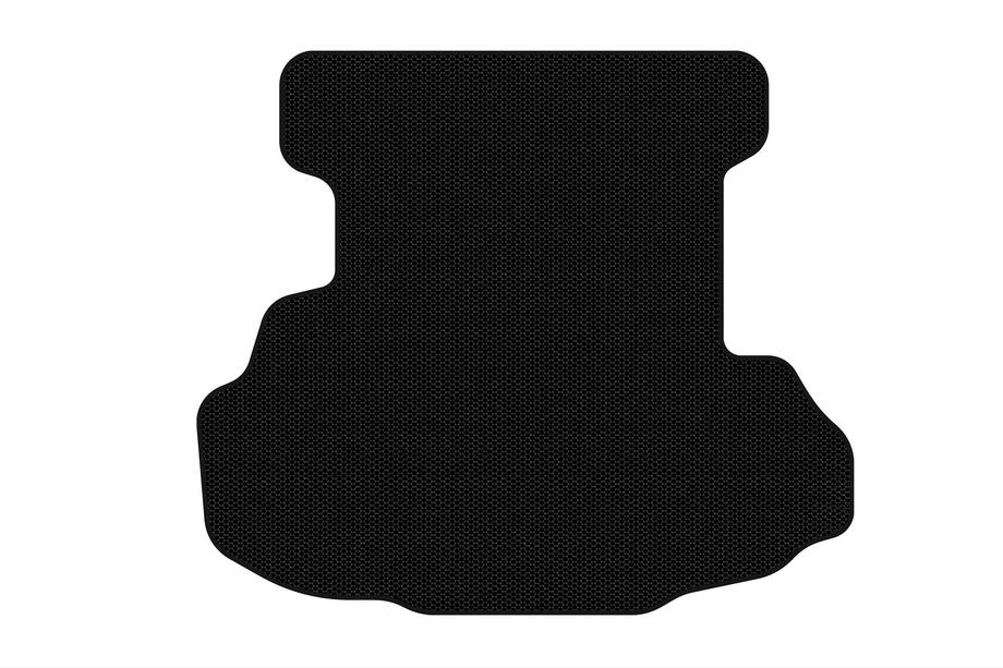 Jaguar XF 2009-2016 Gummimatte für Kofferraum Carsuit (2011-2016, SD, schwarz) Foto 1