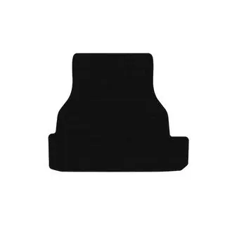 Gummimatte für Kofferraum Carsuit (SD, schwarz)