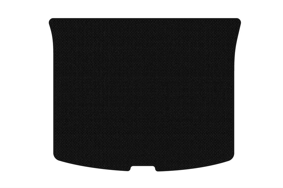 Jeep Compass 2006-2016 Gummimatte für Kofferraum Carsuit (Schwarz) Image