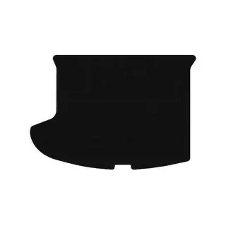 Gummimatte für Kofferraum Carsuit (Schwarz) Foto 1