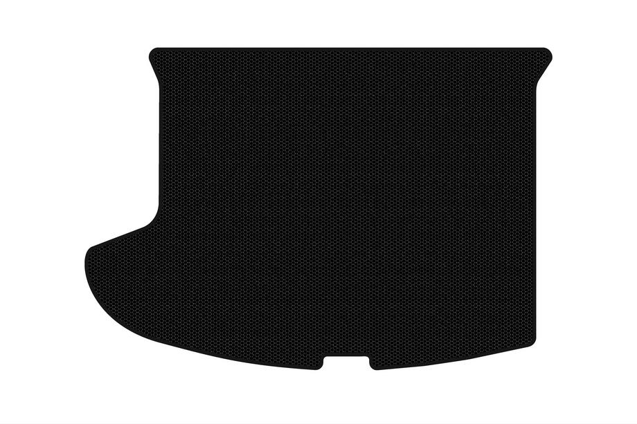 Jeep Patriot 2007-2016 Gummimatte für Kofferraum Carsuit (Schwarz) Image