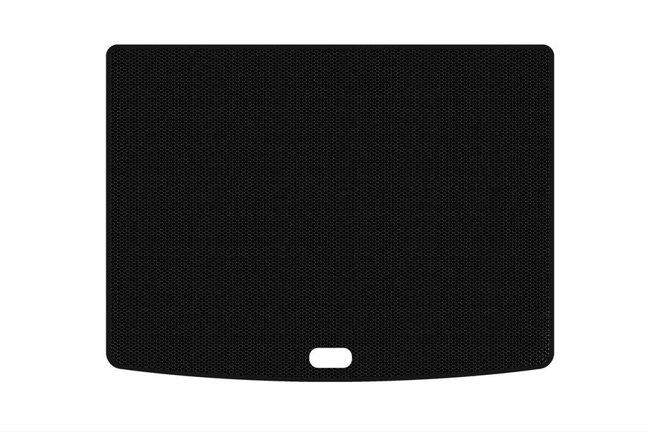 Jeep Renegade 2014- Gummimatte für Kofferraum Carsuit V-2 (Schwarz) Image