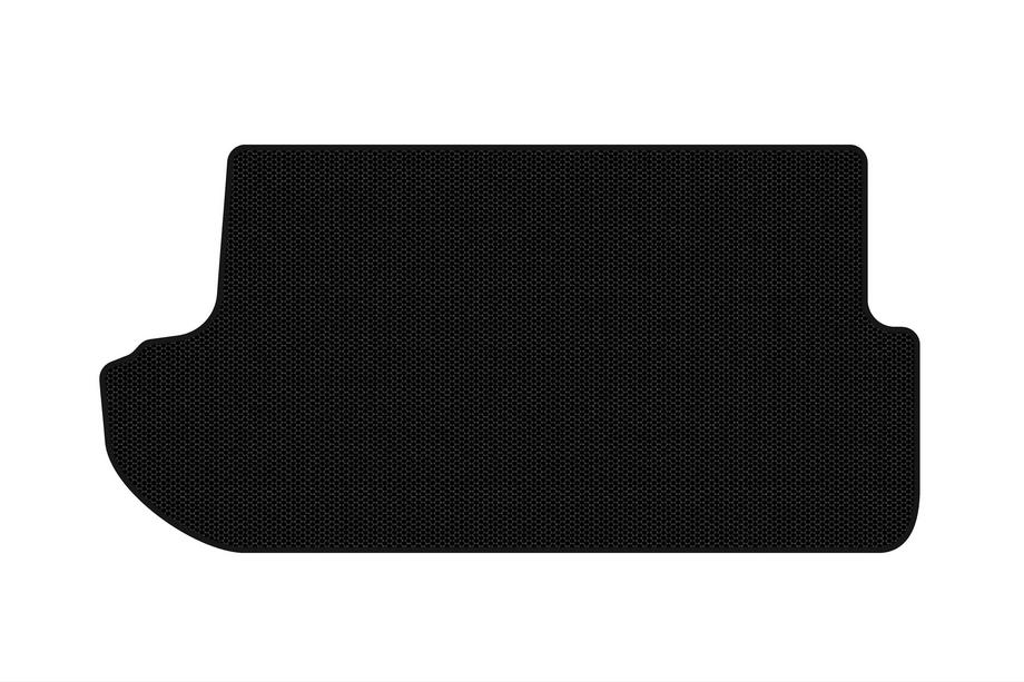 Kia Carnival 2002-2013 Gummimatte für Kofferraum Carsuit (Schwarz) Foto 1
