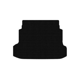 Gummimatte für Kofferraum Carsuit (SD, schwarz) Kia Cerato 2 2010-2013 Foto 1