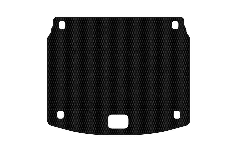 Kia Cerato 4 2019- Gummimatte für Kofferraum Carsuit (Schwarz) Foto 1