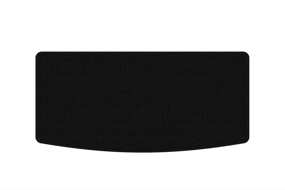 Kia Picanto 2016- Gummimatte für Kofferraum Carsuit (HB, schwarz) Image