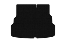 Kia Rio 2012-2017 Gummimatte für Kofferraum Carsuit V2 (SD, schwarz) Foto 1