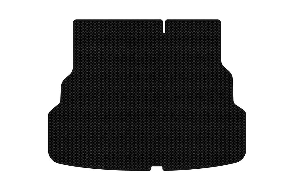 Kia Rio 2012-2017 Gummimatte für Kofferraum Carsuit V2 (SD, schwarz) Image