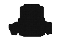 Lexus GS 2011-2020 Gummimatte für Kofferraum Carsuit (2011-2015, SD, Kein Allrad, Schwarz) Foto 1