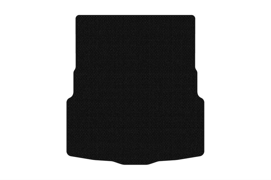 Lexus IS 2005-2013 Gummi-Kofferraummatte Carsuit (Allrad, schwarz) Image