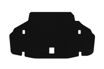 Lexus LS 2007-2017 Gummimatte für Kofferraum Carsuit (2007-2010, SD, Langversion, schwarz) Foto 1