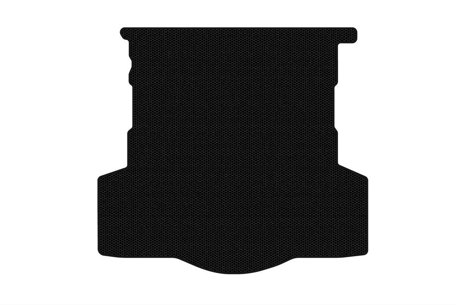 Lincoln MKZ 2012-2020 Gummimatte für Kofferraum Carsuit (2016-2020, SD, schwarz) Image
