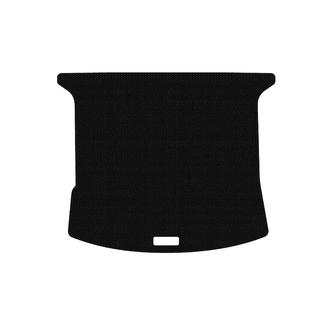 Gummimatte für Kofferraum Carsuit (2 Reihen, 7-Sitzer, schwarz) Foto 1