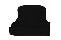 Mercedes C-class W202 1993-2001 Gummimatte für Kofferraum Carsuit (SD, schwarz) Foto 1