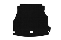Mercedes C-class W206 2022- Gummimatte für Kofferraum Carsuit (SD, schwarz) Foto 1