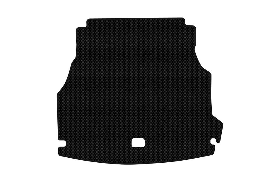 Mercedes C-class W206 2022- Gummimatte für Kofferraum Carsuit (SD, schwarz) Image