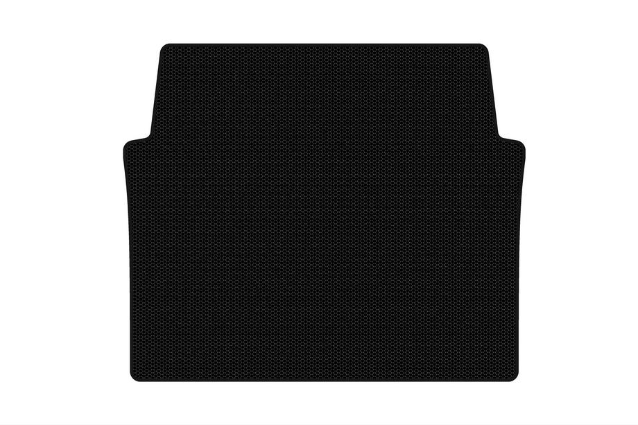 Mercedes E-class W124 1984–1997 Gummimatte für Kofferraum Carsuit (SD, schwarz) Foto 1