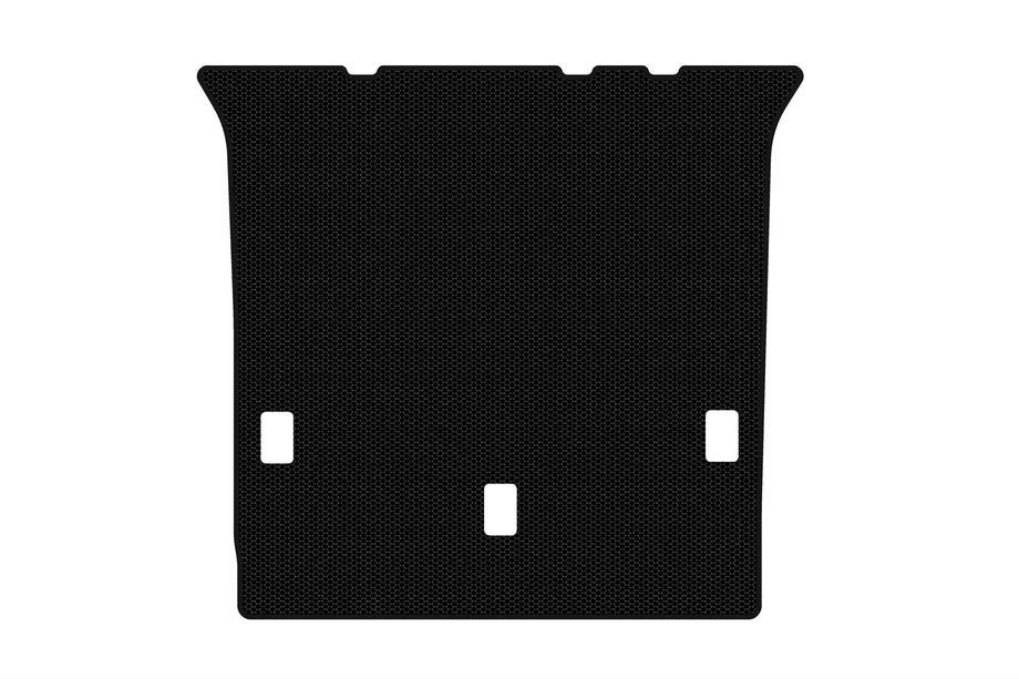 Mercedes G class W463 1990-2018 Gummimatte für Kofferraum Carsuit (2012-2015, 5-türig, schwarz) Foto 1