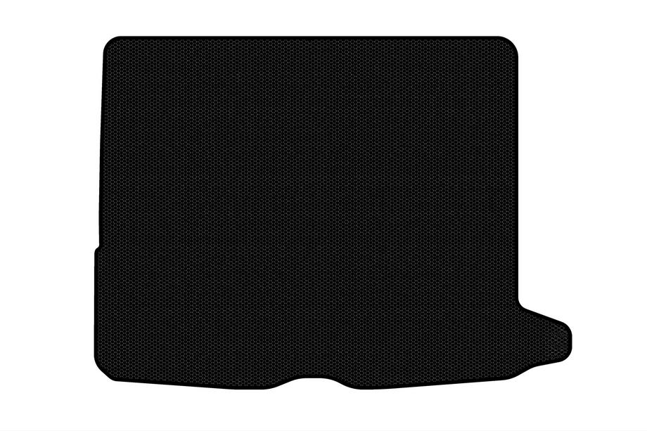 Mercedes GLC X253 2015-2022 Gummimatte für Kofferraum Carsuit (Schwarz) Foto 1