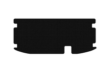Mercedes R-class W251 2005-2017 Gummimatte für Kofferraum Carsuit (Schwarz) Foto 1