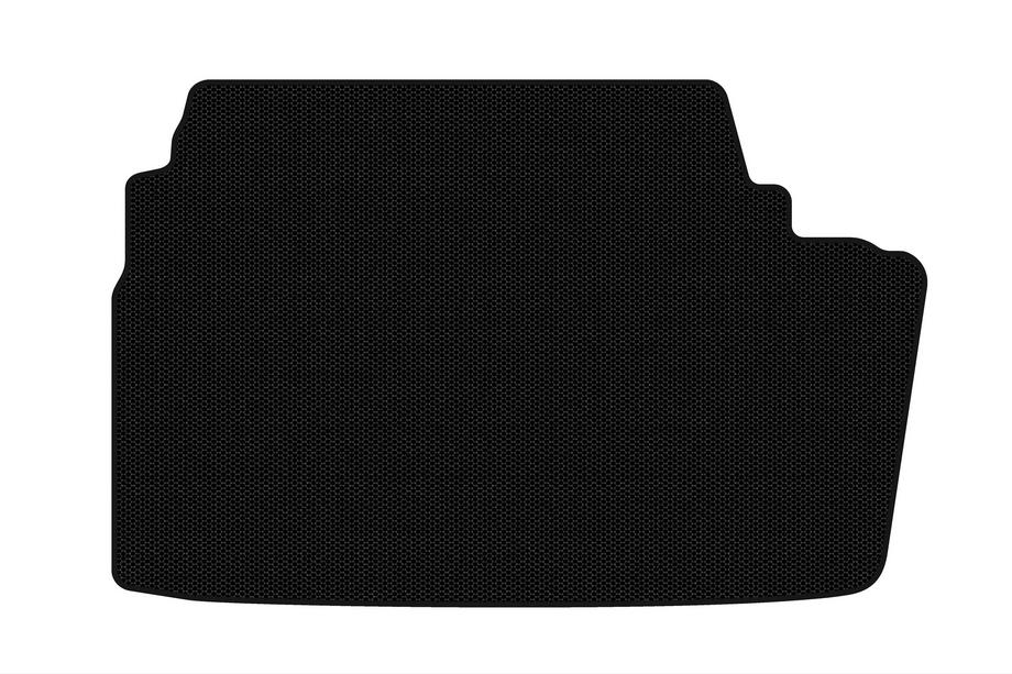 Mercedes S-class W140 1991-1998 Gummimatte für Kofferraum Carsuit (SD, Langversion, schwarz) Foto 1
