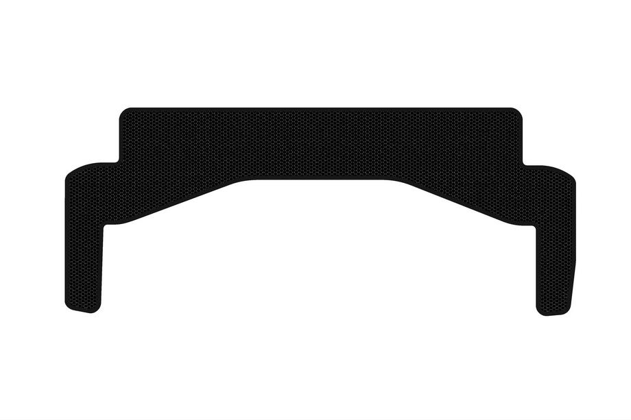 Mercedes SLK R172 2011-2016 Gummimatte für Kofferraum Carsuit (oben, Roadster, schwarz) Foto 1