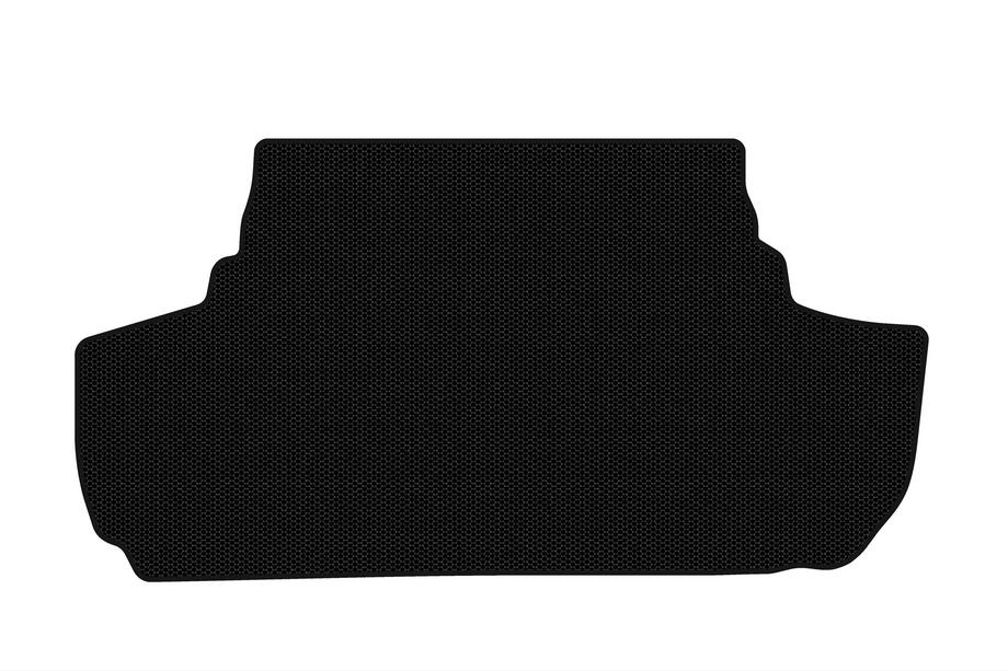 Mercedes W201 (190) 1982-1993 Gummimatte für Kofferraum Carsuit (SD, schwarz) Image