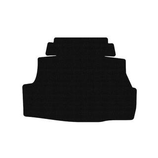 Gummimatte für Kofferraum Carsuit (SD, schwarz) Nissan Almera N16 2000-2006 Foto 1