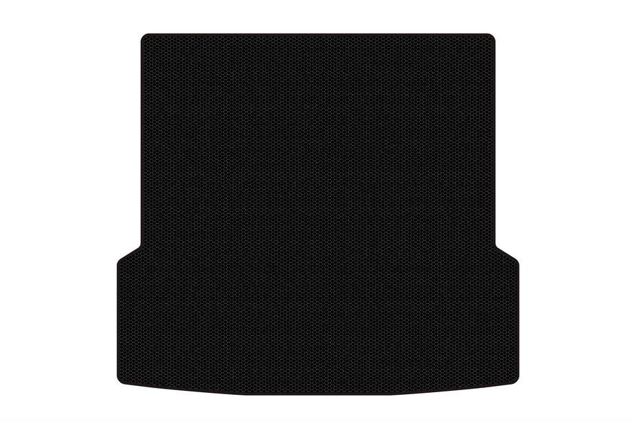 Nissan Armada 2003-2015 Gummimatte für Kofferraum Carsuit (2003-2008, schwarz) Foto 1