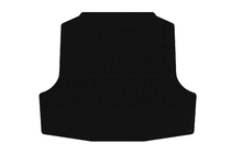 Nissan Maxima 2015-2023 Gummimatte für Kofferraum Carsuit (SD, schwarz) Foto 1