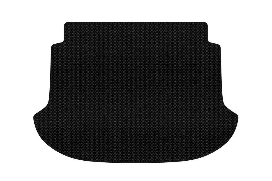Nissan Murano 2002-2008 Gummimatte für Kofferraum Carsuit (Schwarz) Foto 1