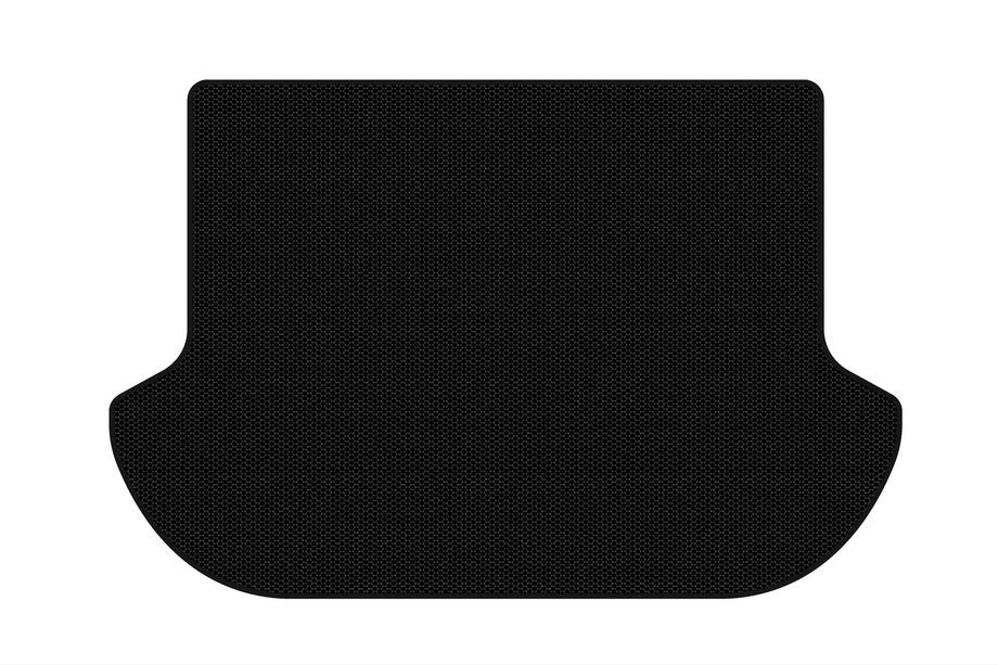Nissan Murano 2014- Gummimatte für Kofferraum Carsuit (2014-2019, schwarz) Foto 1