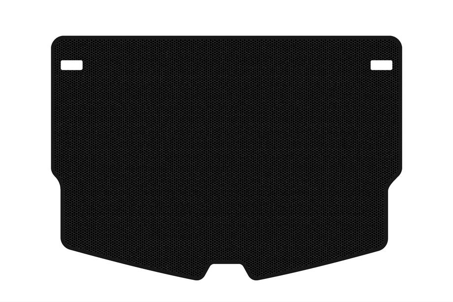 Nissan Note 2012-2020 Gummimatte für Kofferraum Carsuit (HB, schwarz) Image